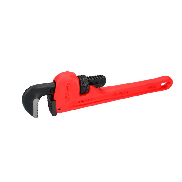 810HD - Llave stillson de hierro maleable de 10" Urrea
