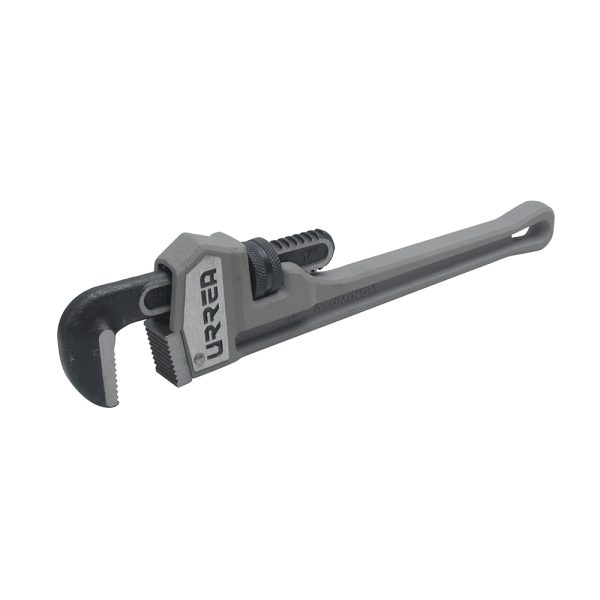 814AUR - Llave Stillson de aluminio, 14" Urrea