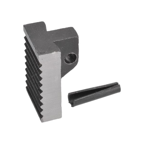 814CI.jpg 814CI - Repuesto de quijada fija y pasador para llave Stillson 814UI, 814UR, 814AUR Urrea