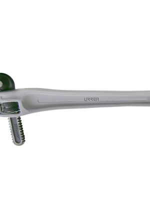818AO - Llave stillson pico de pato de aluminio de 18" Urrea