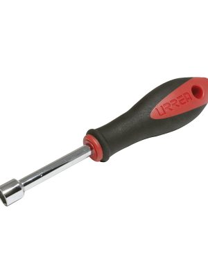 8209M.jpg 8209M - Destornillador con mango bimaterial, de caja métrico 9 mm x 3" Urrea