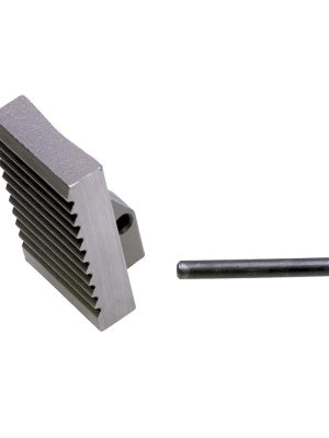 824C - Repuesto de quijada fija y pasador para llave Stillson 824HD, 824A Urrea