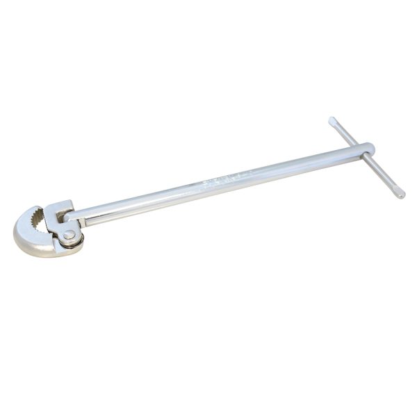 8412.jpg 8412 - Llave para lavabo cromada de 12" Surtek