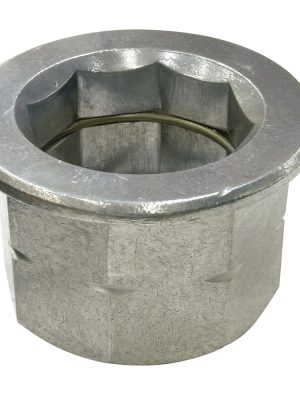 850HA - Adaptador para dados de tarraja de 1/4" a 1-1/4" Urrea