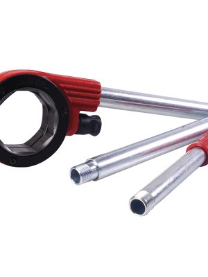 850RH - Maneral para tarraja tipo matraca de 1-1/2" a  2" Urrea