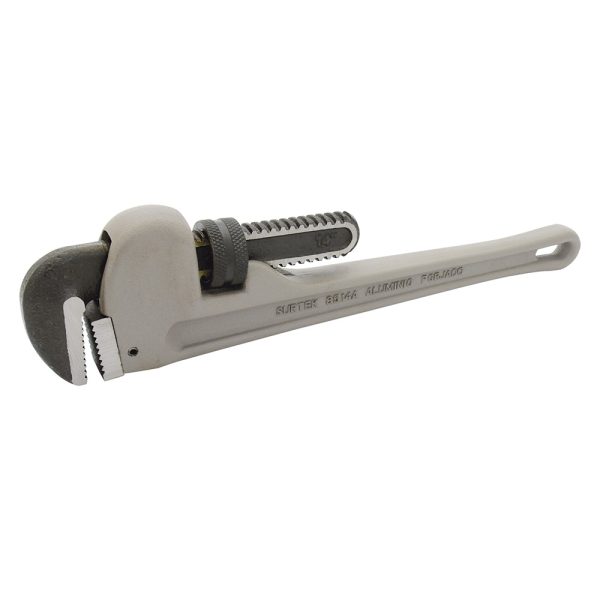 8514A.jpg 8514A - Llave stillson de aluminio de 14" Surtek