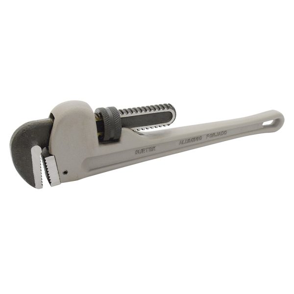 8518A.jpg 8518A - Llave stillson de aluminio de 18" Surtek