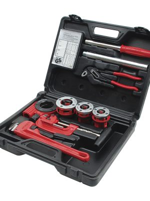 852.jpg 852 - Juego combinado de herramientas para plomero, 8 piezas Urrea