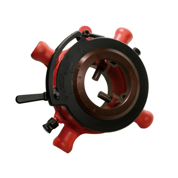 853 - Tarraja para tubo de 1-1/2" a  4" NPT Urrea