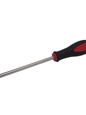 8686 - Destornillador con mango bimaterial, punta Phillips barra redonda #3 x 6" Urrea