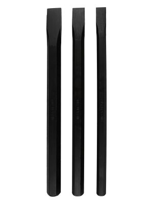 86E - Juego de cinceles 5/8"-7/8", 3 piezas Urrea