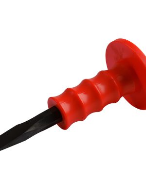 86G-1-2.jpg 86G-1/2 - Cincel corta frío con guarda 1/2", 6-5/8" Urrea