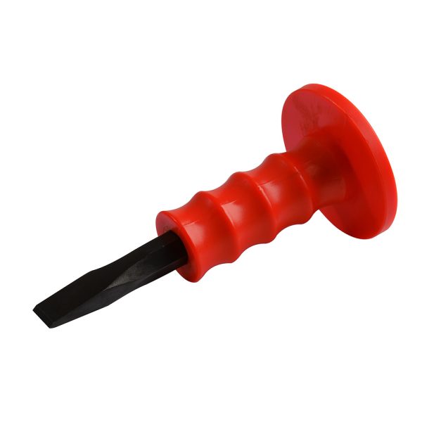 86G-5-8.jpg 86G-5/8 - Cincel corta frío con guarda 5/8", 7" Urrea