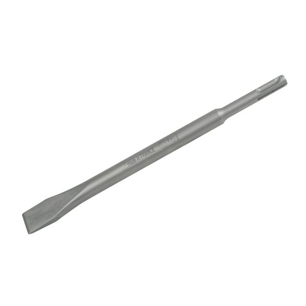 87F20 - Cincel corta frío para martillos demoledores plana SDS PLUS 20 mm x 250 mm Urrea