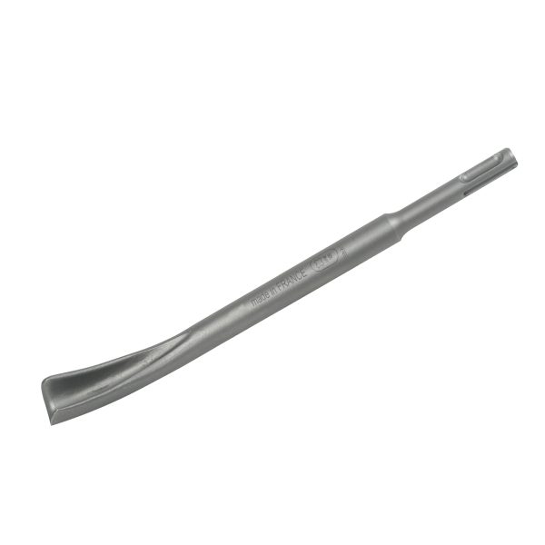 87G22 - Cincel corta frío para martillos demoledores canal SDS PLUS 22 mm x 250 mm Urrea