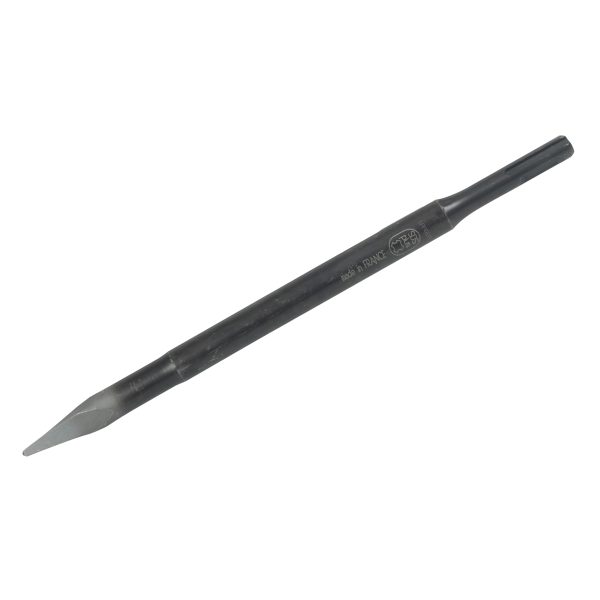87P14 - Cincel corta frío para martillos demoledores plana SDS PLUS 14 mm x 250 mm Urrea