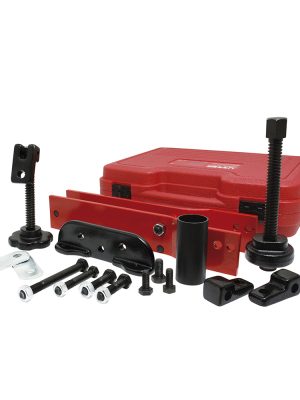 886 - Juego para separar mazas y baleros, 14 piezas Urrea