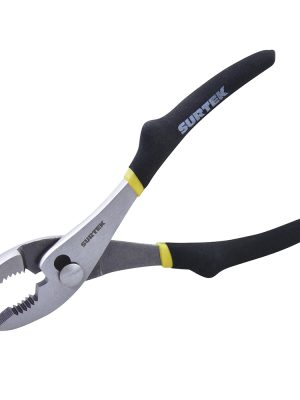 906.jpg 906 - Pinza para mecánico mango de vinil de 6" Surtek