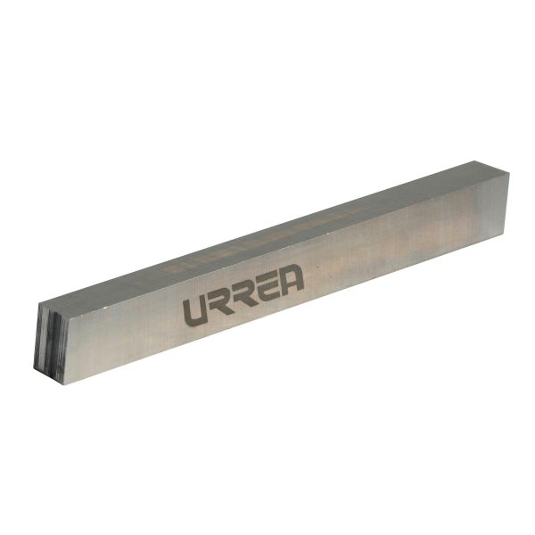 90616 - Buril cuadrado de acero de alta velocidad con cobalto 1/4" x 2-1/2" Urrea