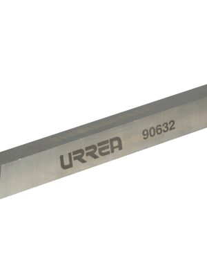 90632 - Buril cuadrado de acero de alta velocidad con cobalto 1/2" x 4" Urrea