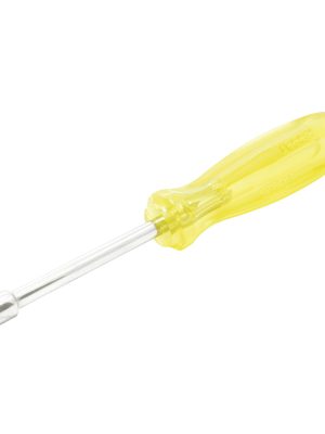 9213M - Destornillador con mango ámbar, de caja métrico 13 mm x 3" Urrea