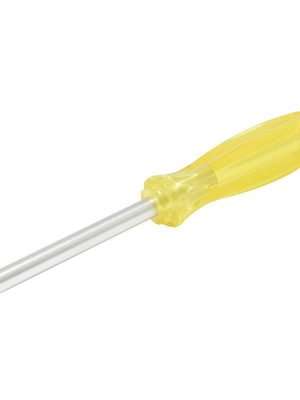 9300MS - Destornillador con mango ámbar, mágnetico para puntas hexágono intercambiables de 1/4" Urrea