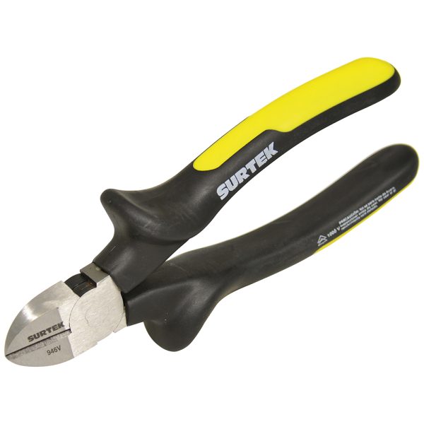 946V - Pinza de 1000 V de 6" corte diagonal Surtek