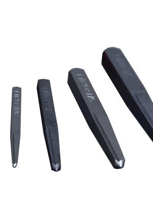 9500A - Juego de extractor rectos para tornillos, 5 piezas Urrea