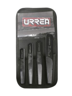 9501A.jpg 9501A - Juego de extractor rectos para tornillos y tubo, 4 piezas Urrea