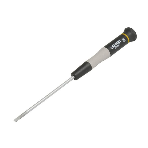 9506B - Destornillador de precisión ESD anti-estáticos, punta plana 5/64" x 2-3/8" Urrea