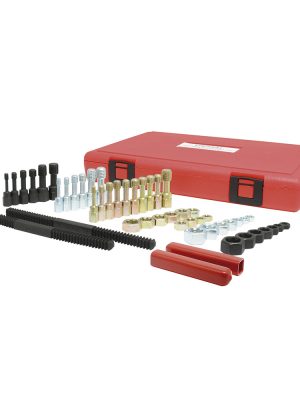 972 - Juego para restaurar roscas, 48 piezas Urrea