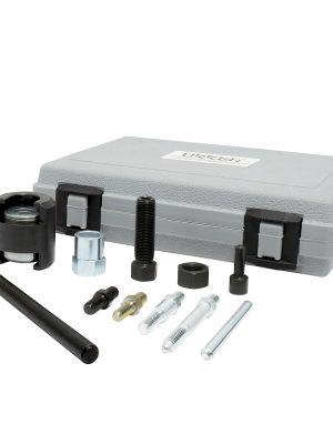 980 - Juego para remover e instalar bomba de dirección hidráulica, alternador y polea, 11 piezas Urrea