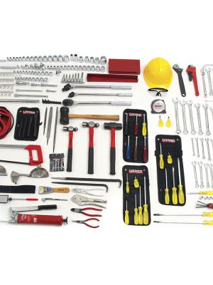 997T1.jpg 997T1 - Juego intermedio industrial combinado 186 piezas, sin gabinete Urrea