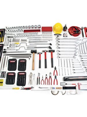 997T2.jpg 997T2 - Juego intermedio industrial combinado 234 piezas, sin gabinete Urrea