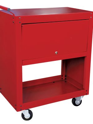 9981.jpg 9981 - Carro utilitario de lámina 1 compartimiento 33" Urrea