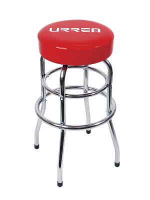 9988 - Banco para mecánico giratorio acolchonado, 75 cm Urrea