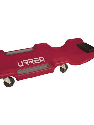9991A - Cama para mecánico plástica, 6 ruedas giratorias, 36" Urrea