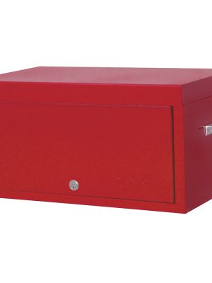 9992 - Gabinete superior 1 compartimiento color rojo serie 99 22" Urrea