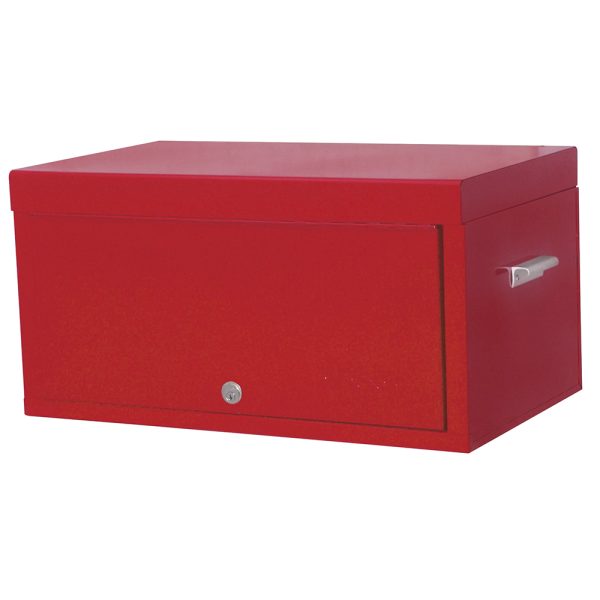 9992 - Gabinete superior 1 compartimiento color rojo serie 99 22" Urrea