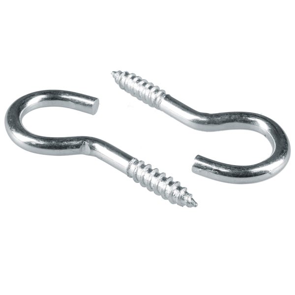 AA2180 - Armella abierta 53 mm x 17 mm, 150 piezas Surtek