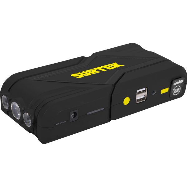 AB11 - Arrancador bateria 11,000 mAh Surtek
