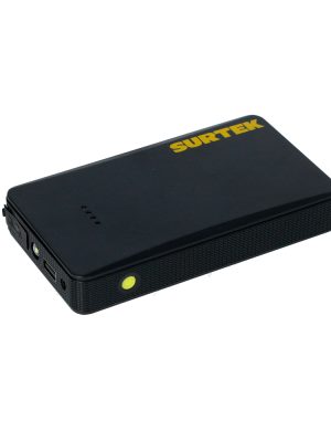 AB6 - Arrancador bateria 6,000 mAh Surtek
