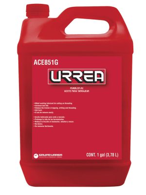ACE851G.jpg ACE851G - Aceite para tarraja de 3.78 Lt Urrea