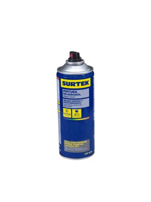 AES418 - Pintura en aerosol 400 ml color rosa mexicano Surtek
