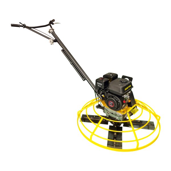 AG736 - Allanadora a gasolina con motor de 4 tiempos 6.5 HP Surtek