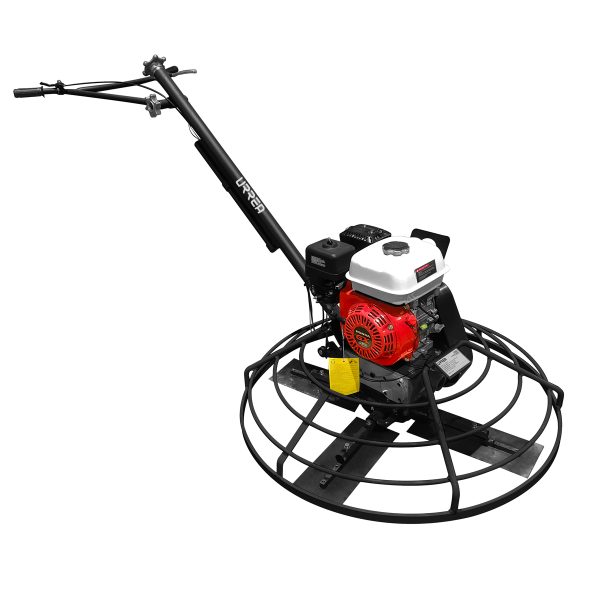 AG836 - Allanadora a gasolina con motor de 4 tiempos 5.5 HP Urrea