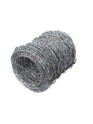 ALP12 - Alambre de púas calibre 16.5, 300 m, 12.5 kg Surtek