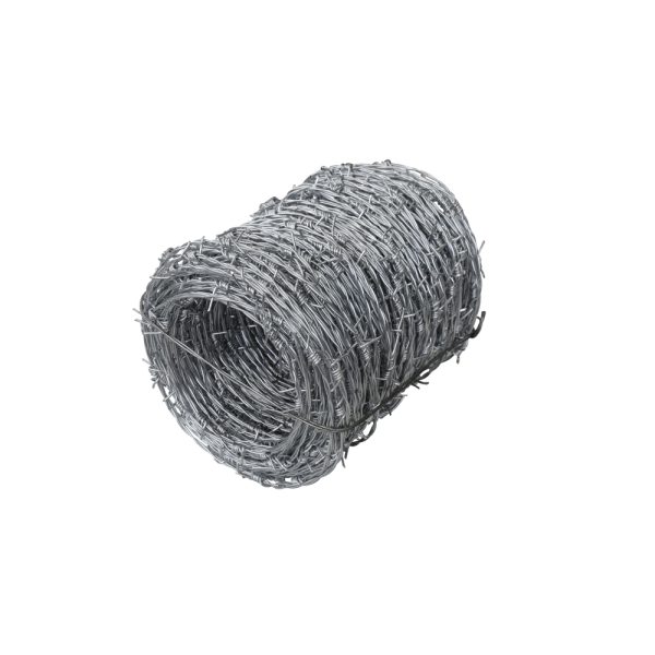 ALP12 - Alambre de púas calibre 16.5, 300 m, 12.5 kg Surtek