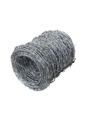 ALP34 - Alambre de púas calibre 12.5, 360 m, 34 kg Surtek