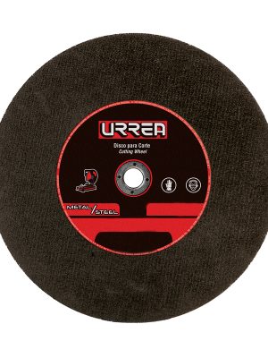 AMCS14 - Disco abrasivo tipo 1 para metal 14" x 1/8" Urrea